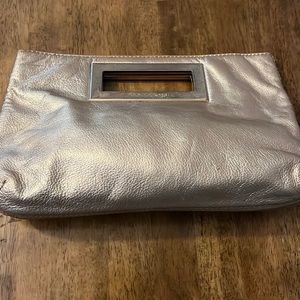 EUC Michael Kors clutch purse